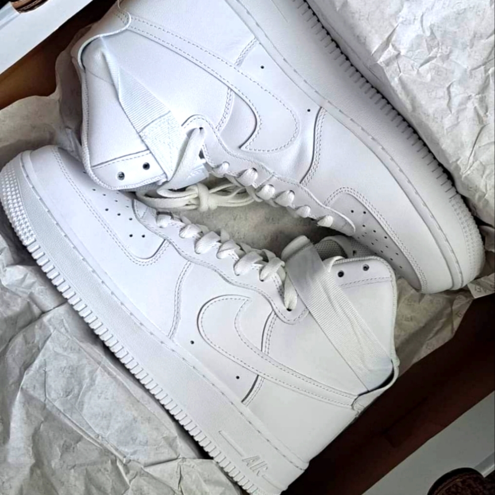 Women's AF1 Hightop